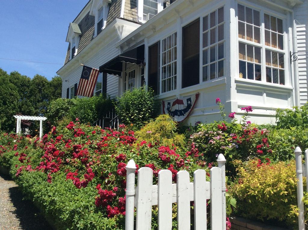 Fair Street Guest House Newport Exterior foto