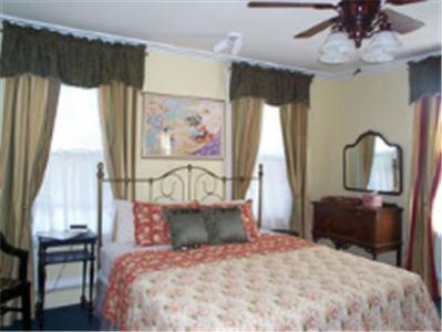 Fair Street Guest House Newport Exterior foto